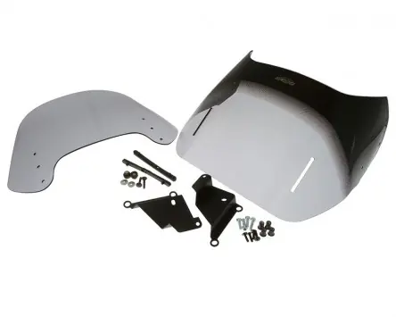 Scheibe MRA-Vario Screen Maxi BMW R850 / 1100 GS, rauchgrau Beliebt