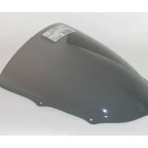 Jetzt Kaufen Scheibe MRA-Verkleidungsscheibe kompatibel für Aprilia RS 125 Extrema 99 -05, schwarz, Originalform