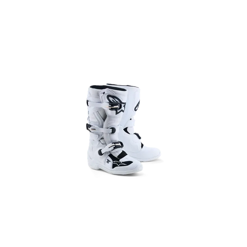 Motocross Stiefel Tech 7s Weib Kracherpreis