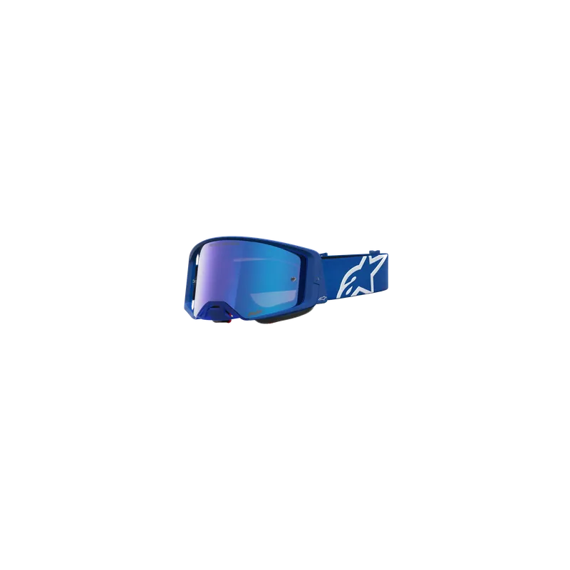Neu Im Sortiment Alpinestars Supertech Vesta Blithe Blue White Mirror Blue