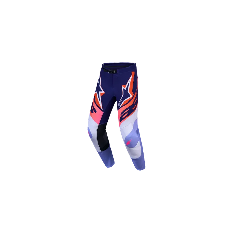 Cross Hose Alpinestars Supertech Dyna Light Violet Deep Purp Pink Fl Markenprodukt