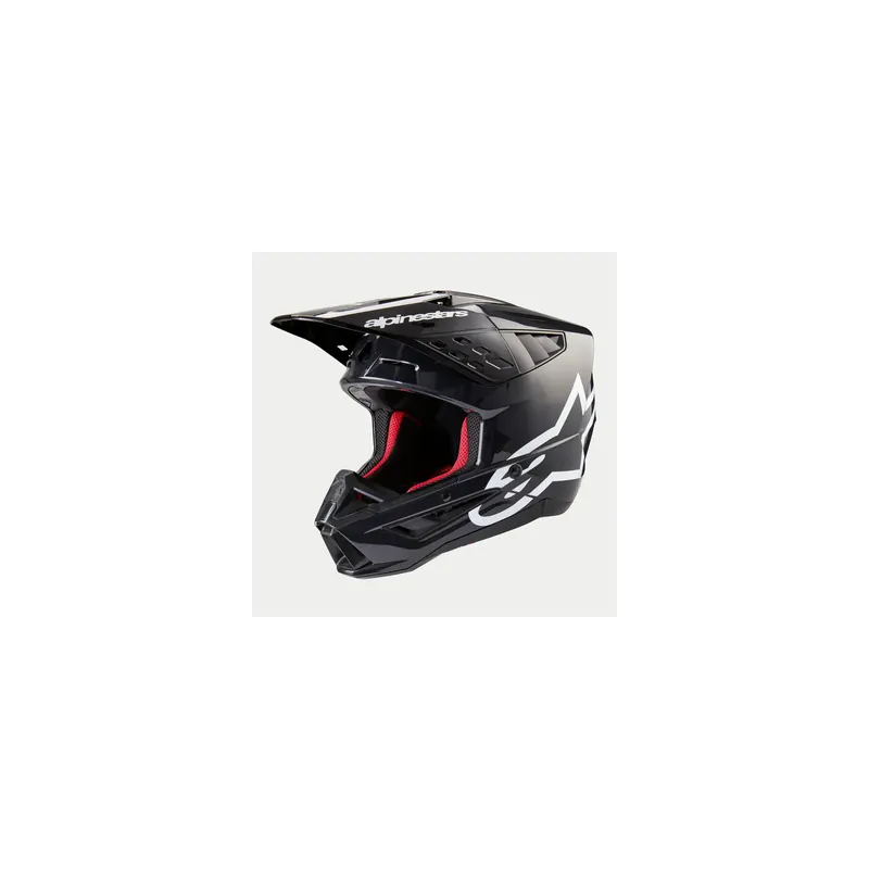 Abverkauf Helm Alpinestars SM5 Corp Black