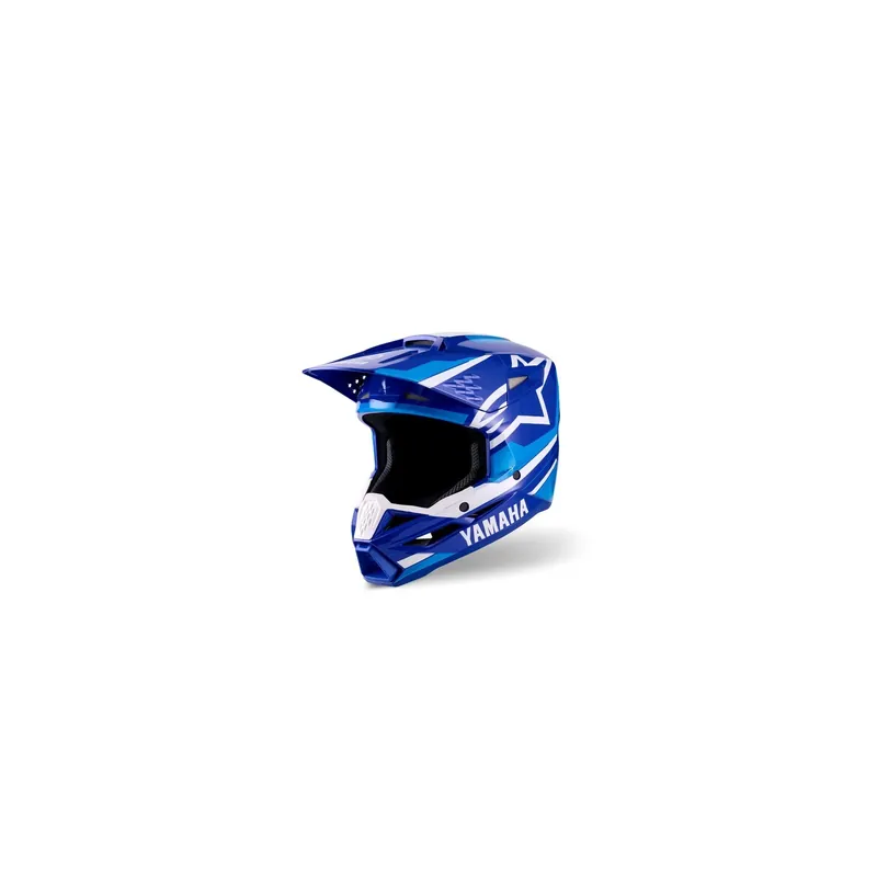 Jetzt Bestellen Helm Youth Alpinestars SM3 Yamaha