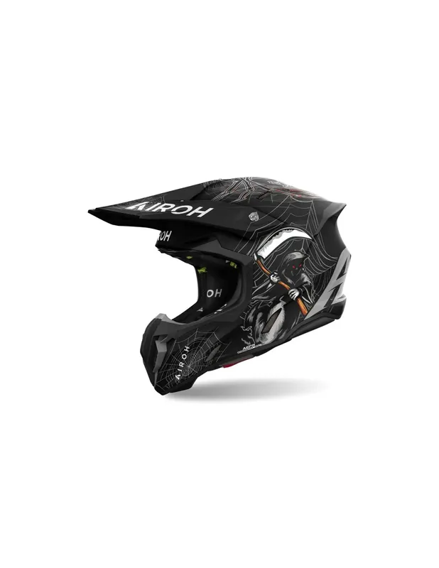 Direkt Vom Hersteller Helm Airoh Twist 3 Arcade Matt