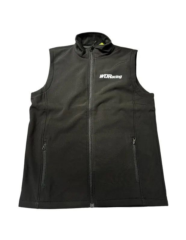 WDracing Softshell Motorradjacke ohne Ärmel Billig