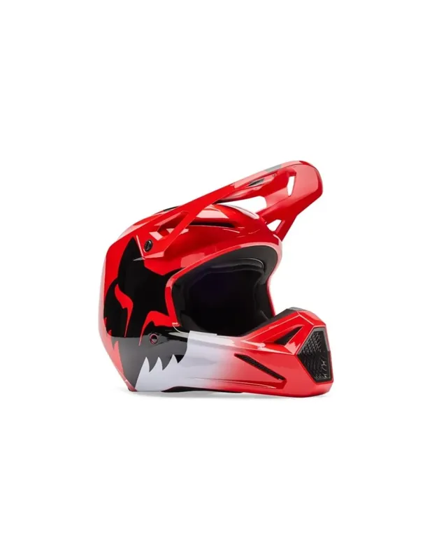 Must-Have FOX Helm V1 Shield Red