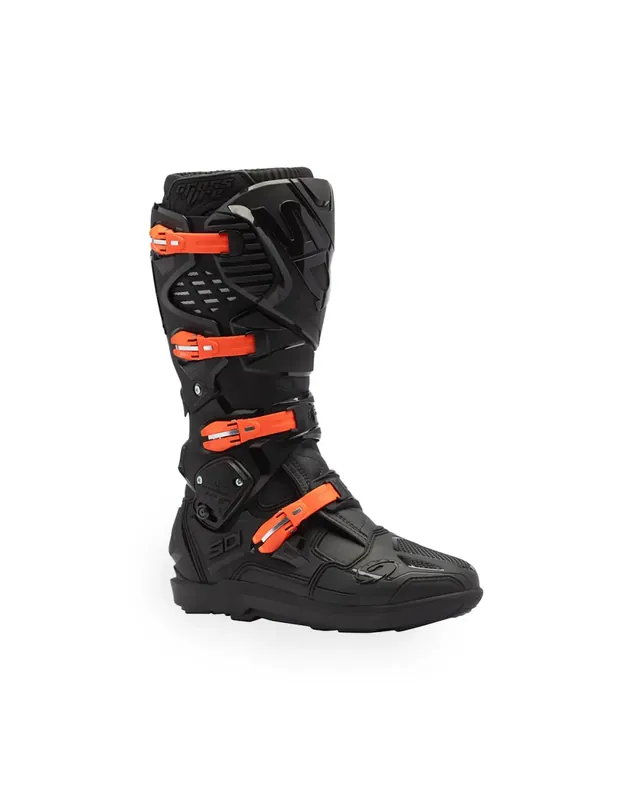 Preisreduziert Stiefel Cross - Enduro Sidi Crossfire 3 SRS full black