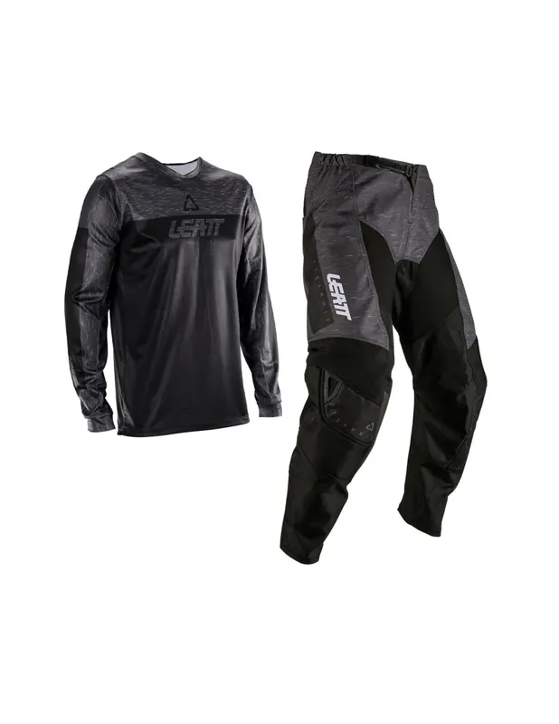 Saisonangebot Ride Kit Leatt 3.5 Stealth V26