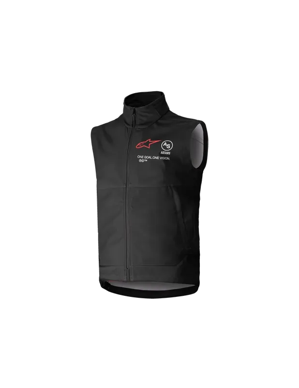 Super-Preis Alpinestar Techstar Softshell Vest Youth Black