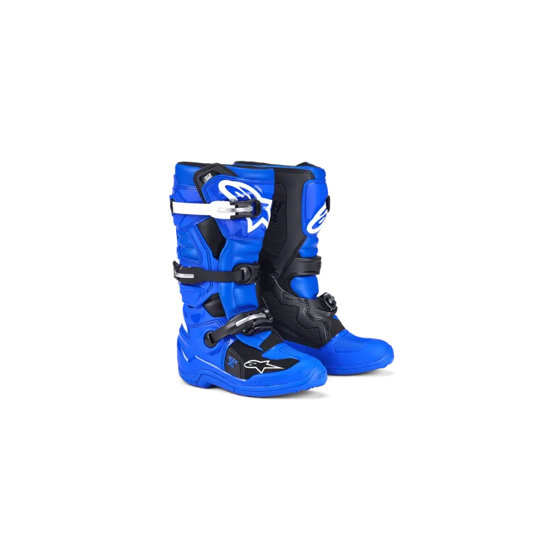 Motocross Stiefel Tech 7s Blue Must-Have