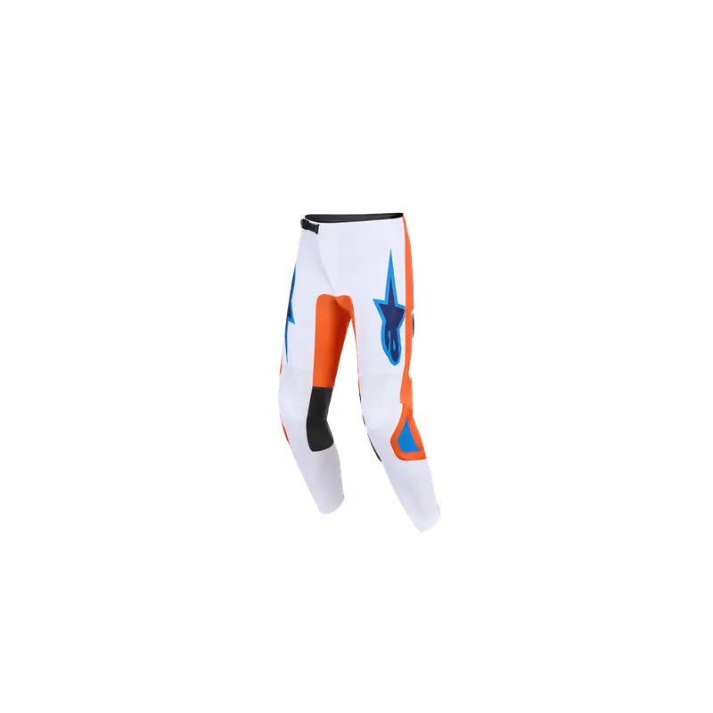 Cross Hose Alpinestars Fluid Grid Orange Ucla Blue Geprüft