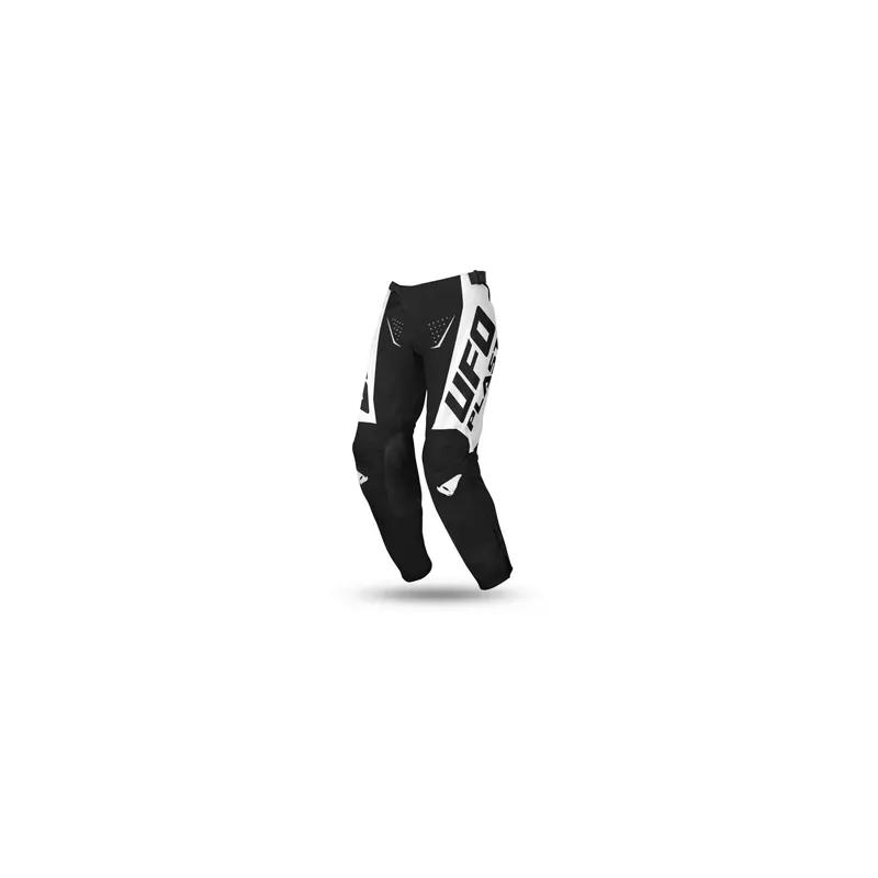 Pant UFO Oblivion Schwarz Weib Echt