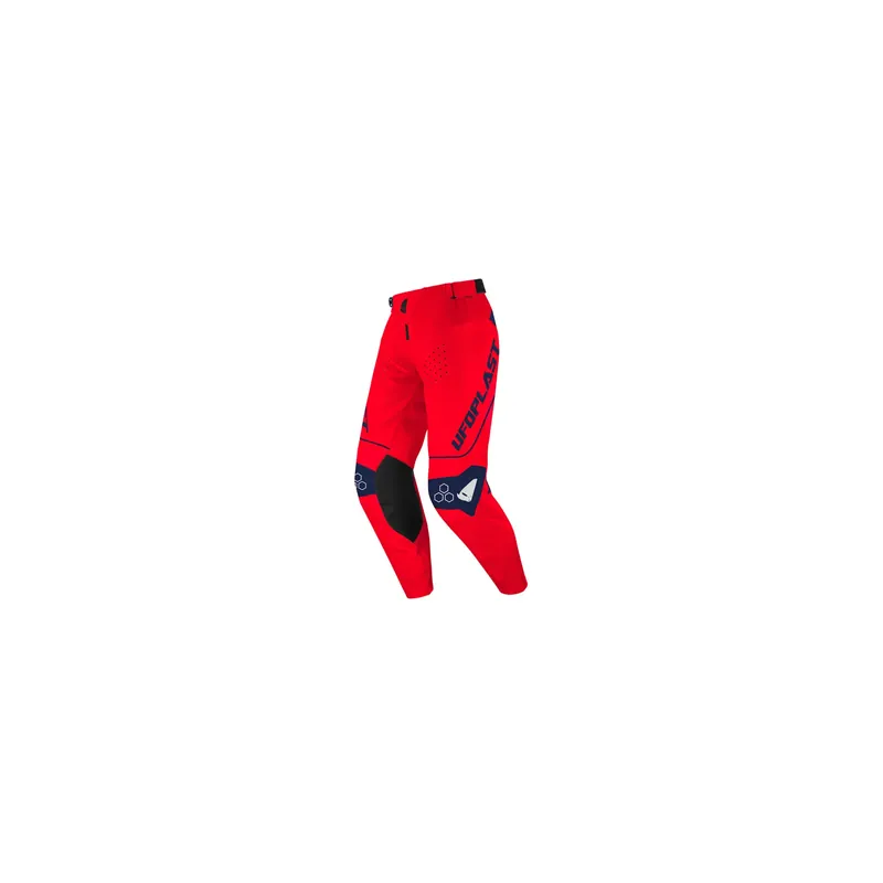 Pant UFO Ares Rot Blau Sichere Zahlung