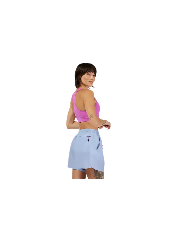 Must-Have FOX Survivalist Shorts - Damen Cashmire blau