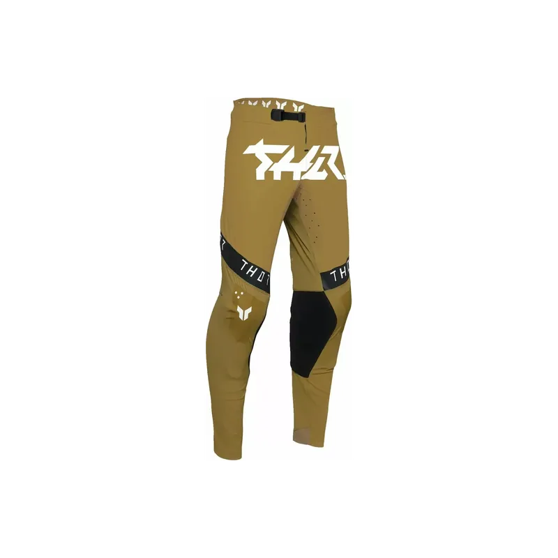Markenprodukt Hose Thor Sportmode Flite black/tan/white