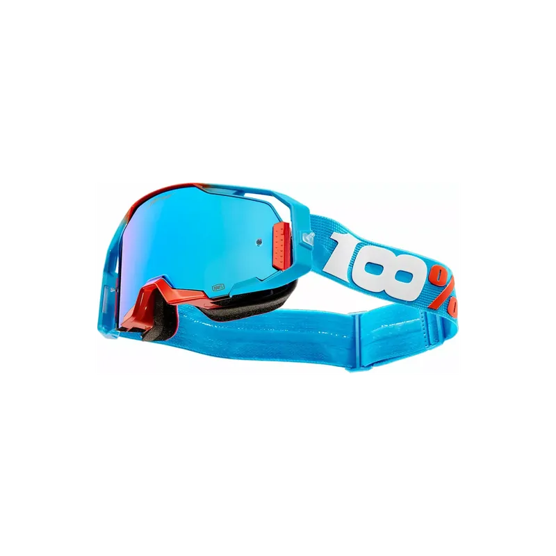 Crossbrille 100 % ARmatic Limited Jett Lawrence Blue Sichere Zahlung