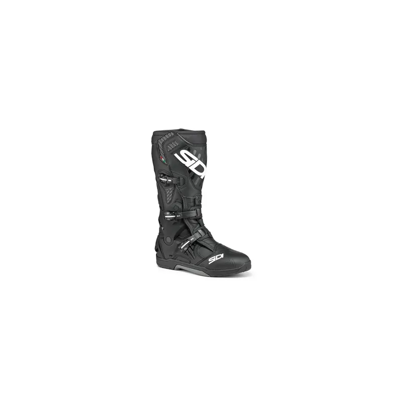 Meistverkauft Motocross Stiefel Cross - Enduro Sidi Crossair schwarz