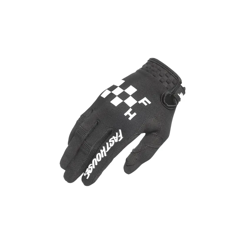 Handschuhe Youth Fasthouse Speed Style 24.2 Grit schwarz Garantierte Lieferung