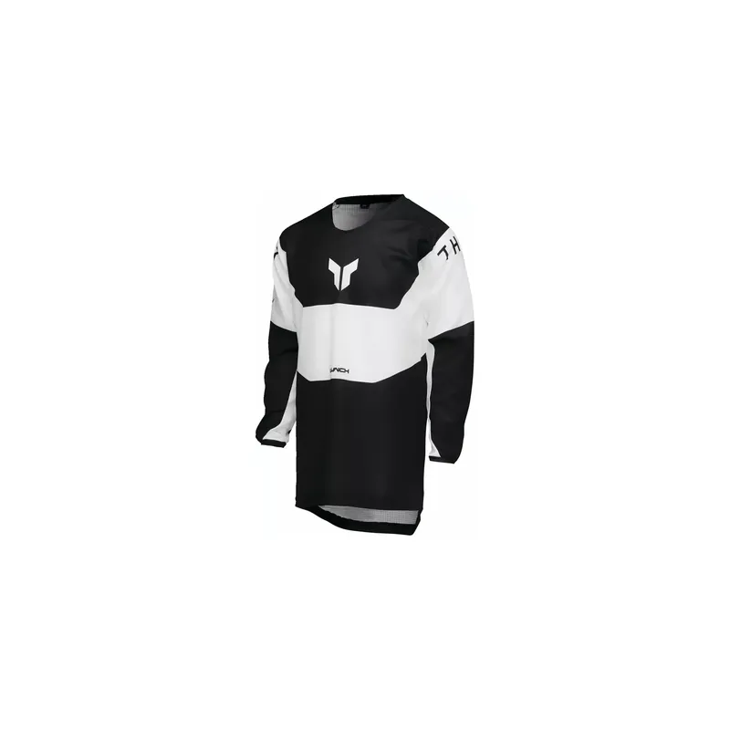 Heißes Angebot Crossshirt Thor Youth Launch Forge schwarz