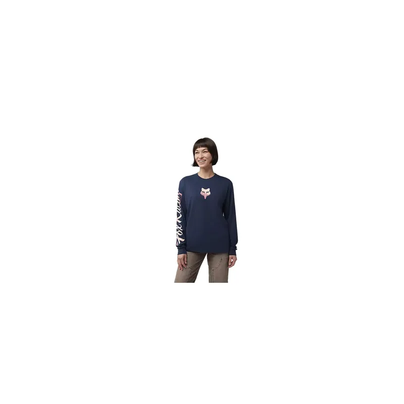 T-shirt Woman Scripted Echt