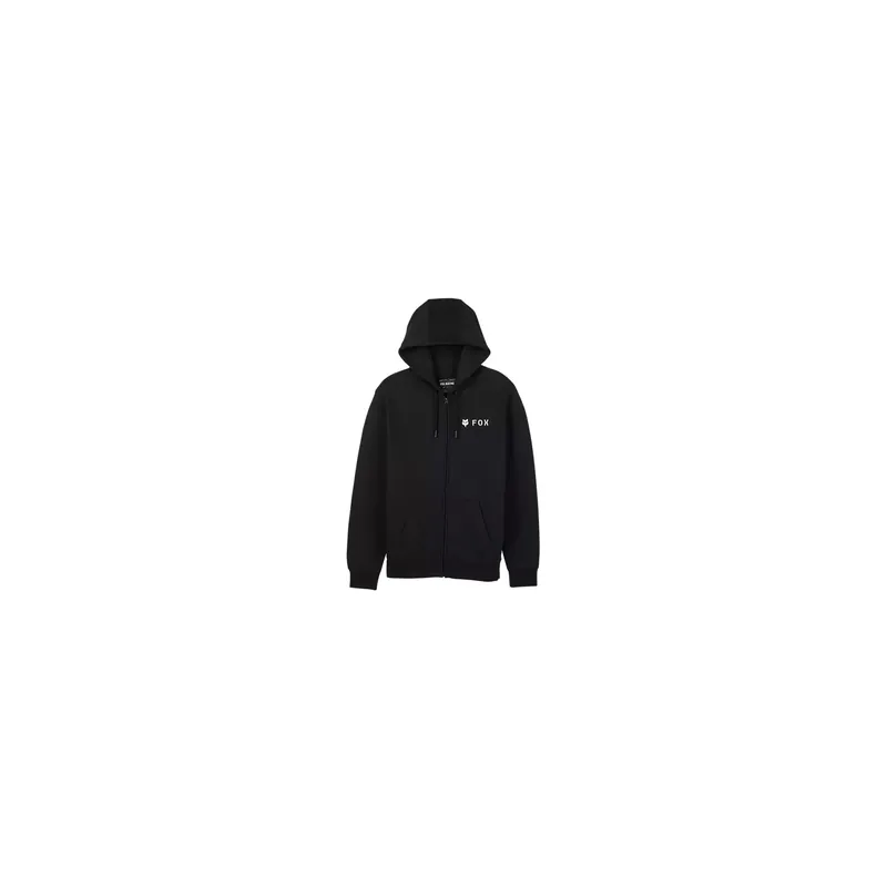 FOX Absolute Zip fleece schwarz Knallerangebot
