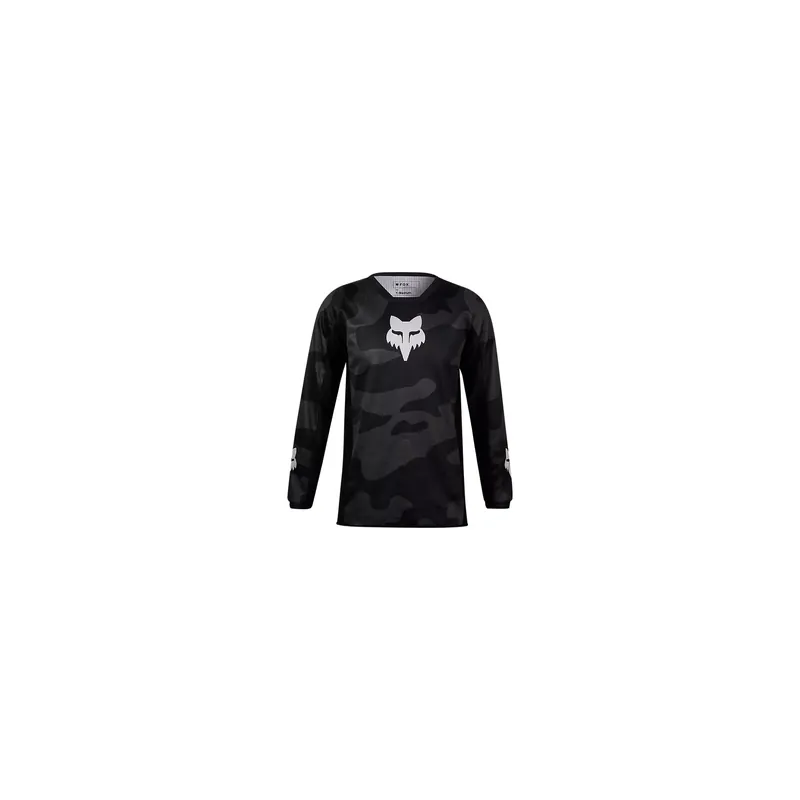 Mega-Angebot Jersey FOX Youth 180 Bnkr Black