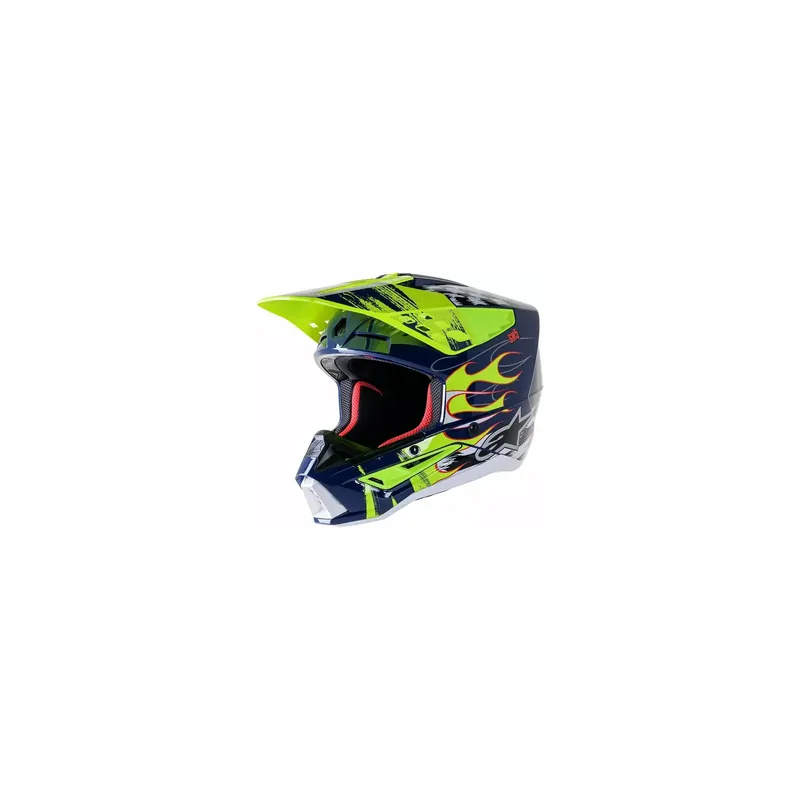 Expressversand Helm Alpinestars SM5 Rash