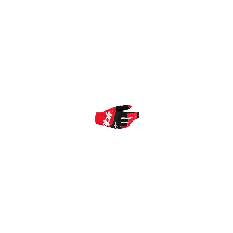 Highlight Handschuhe Alpinestars Techstar "black bright red"