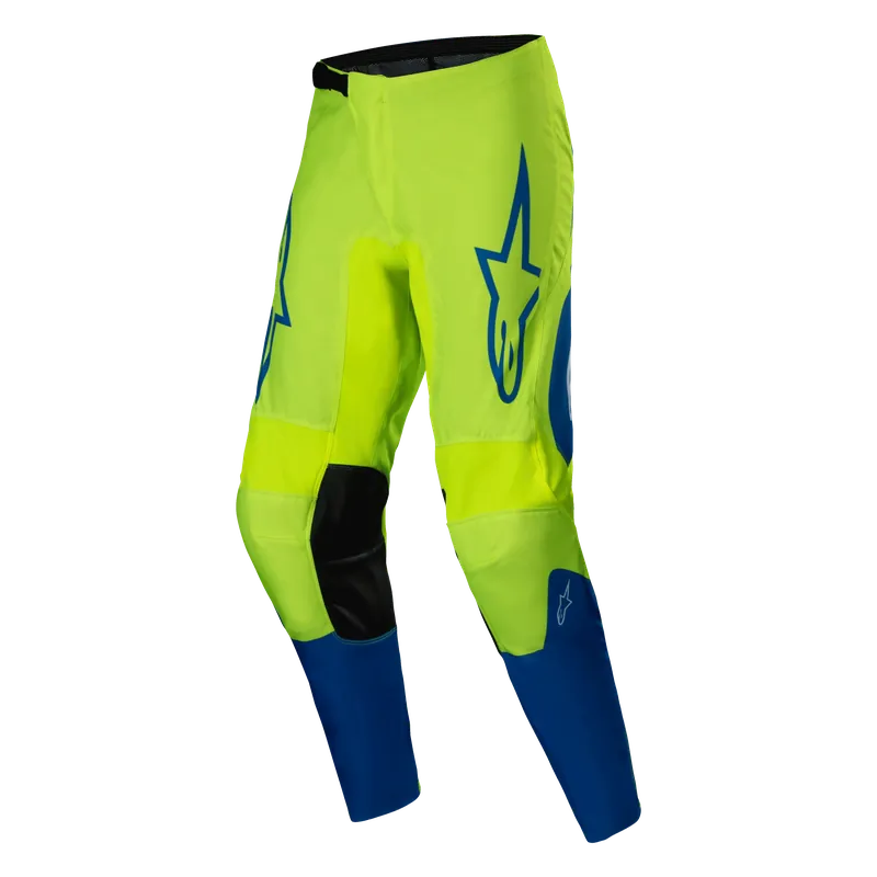 Neu Cross Hose Alpinestars Fluid Haul "yellow fluo blue"