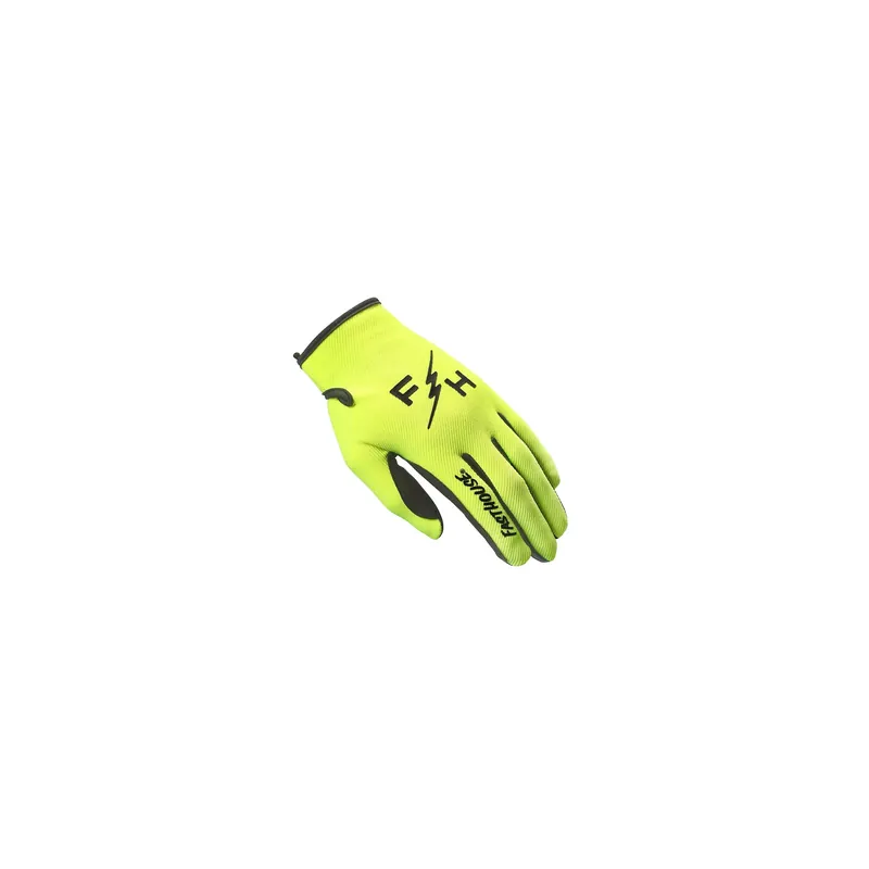 Youth Handschuhe Fasthouse Carbon Eternal High Viz Angebot
