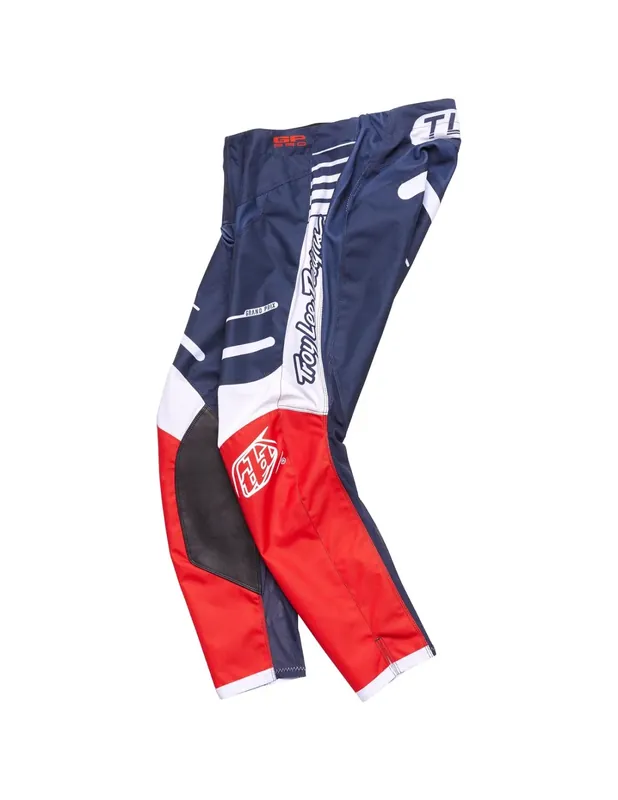 Direktkauf Cross Hose Youth Troy Lee Design GP PRO Blends Navy Orange