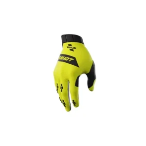 Sale Handschuh Shot Race Neon Gelb