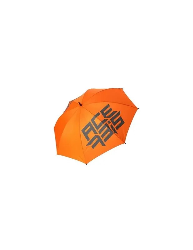 Acerbis Regenschirm Orange Geprüft