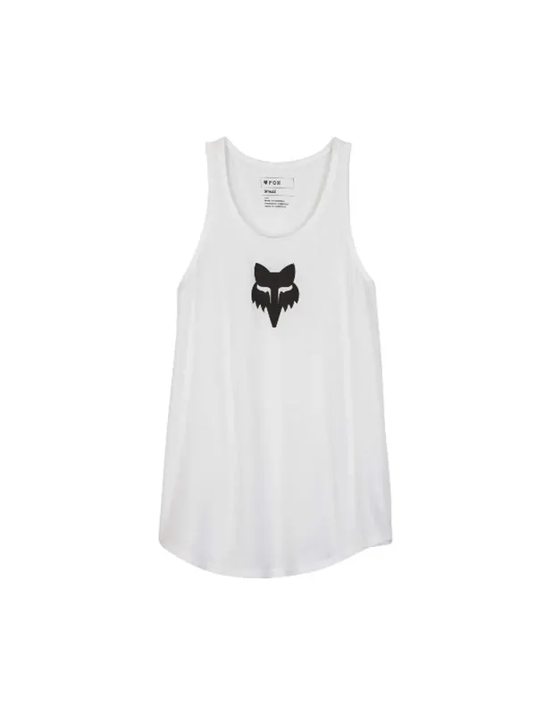 FOX Head Frau Premium Tank Weiß Sale