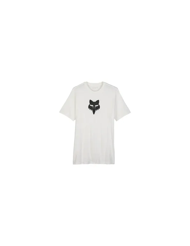 Fox Head Premium T-Shirt Optic Weiß Versand Am Gleichen Tag