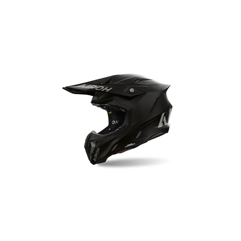 Neu Im Sortiment Helm Airoh Twist 3 Matt-schwarz