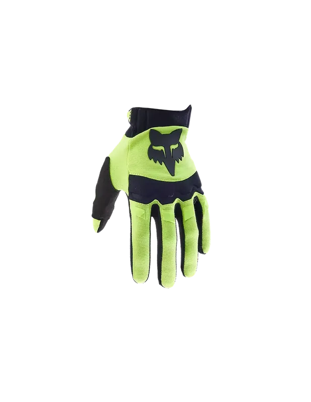 Handschuhe FOX Dirtpaw Fluo Gelb Nur Heute