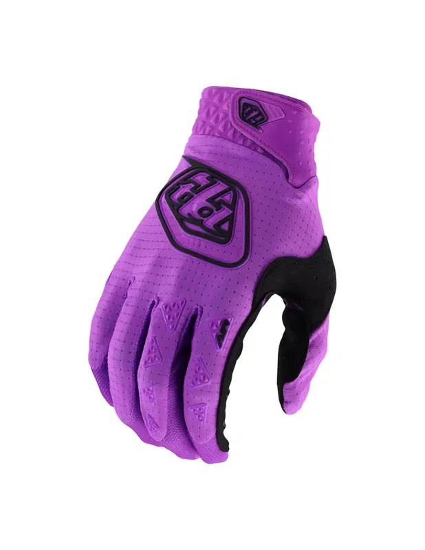 Handschuhe Youth Troy Lee Desing lila Air Sofort Bestellen