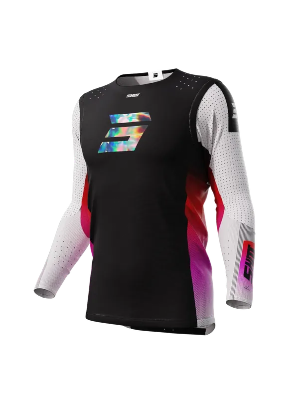 Aktuell Jersey Shot Aerolite Honor Holographic