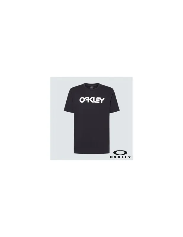 T Shirt Oakley Mark II 2.0 Noir Ausverkauf