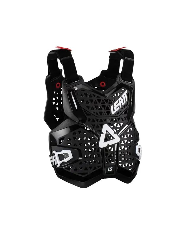 Sale Leatt Chest Protector 1.5 Schwarz belüftet
