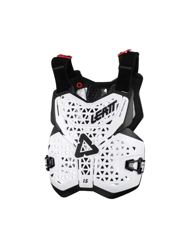 Bestpreis Leatt Chest Protector 1.5 Weiß belüftet