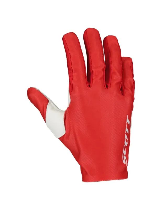Expressversand Handschuh Scott 250 Swap Evo rot/weiss