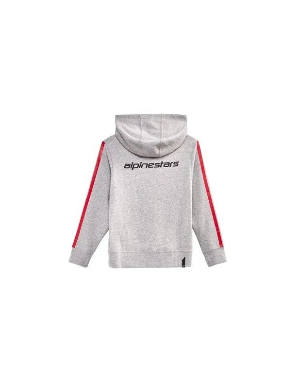 Preisknaller Alpinestars Kids Racey Hood grau