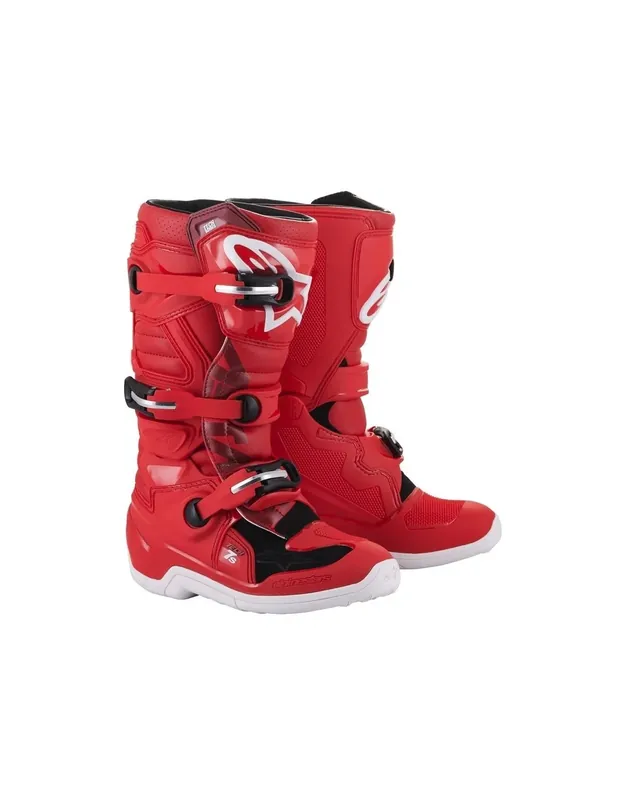 Motocross Stiefel Tech 7s rot Billig