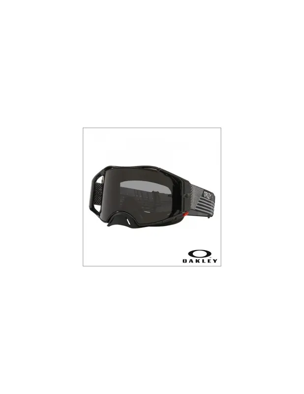Crossbrille Airbrake MX Galaxy schwarz Dark grau Neue Ware