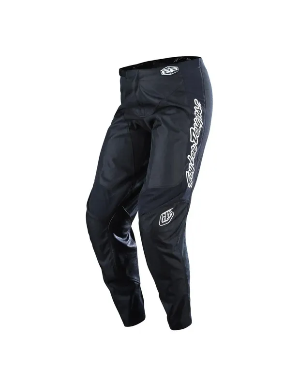 Neu Im Sortiment Cross Hose Woman Troy Lee Design Mono schwarz GP