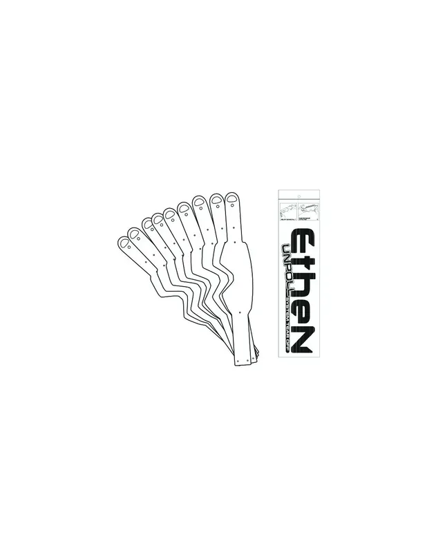 Finale Aktion Replacement Tear Off For Ethen 05/Ares-06 UNPOLL SYSTEM