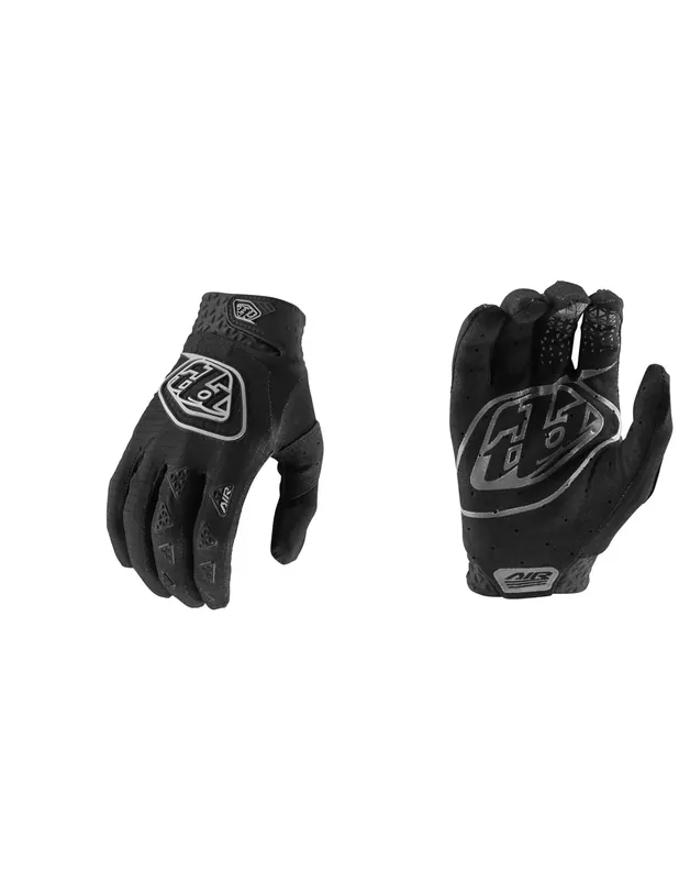 Nur Für Kurze Zeit Handschuhe TLD Troy Lee Design Air Solid schwarz