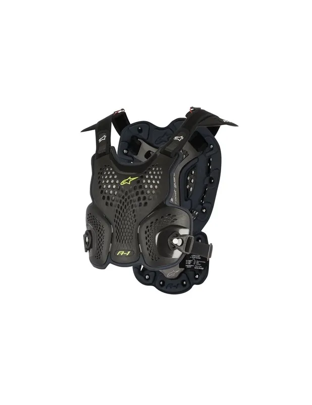Wochenendangebot A-1 ROOST GUARD A1 schwarz-Anthracite M-L